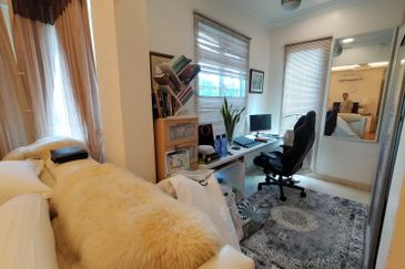 Taman Ampang Saujana