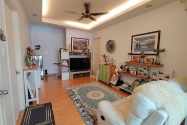 Taman Ampang Saujana