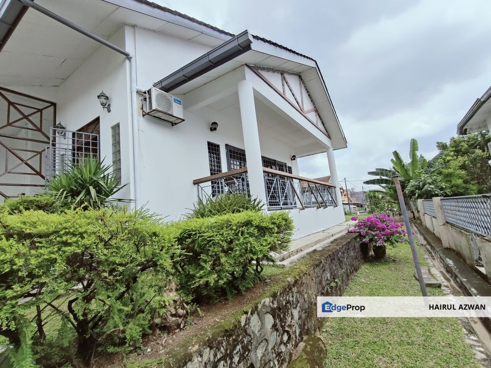 Taman Setia, Gombak BUNGALOW for Sale | HIGH LAND FACING KL CITY VIEW, Kuala Lumpur, Gombak