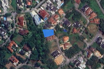 Taman Bukit Meringin