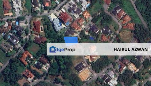 BUNGALOW LOT | Taman Bukit Meringin Kajang for Sale | NEAR COUNTRY HEIGHTS, Selangor, Kajang