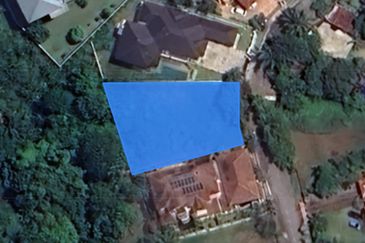 Taman Bukit Meringin