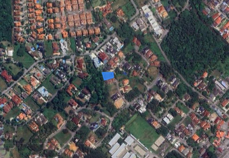 Taman Bukit Meringin