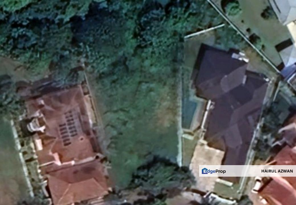 BUNGALOW LOT | Taman Bukit Meringin Kajang for Sale | NEAR COUNTRY HEIGHTS, Selangor, Kajang