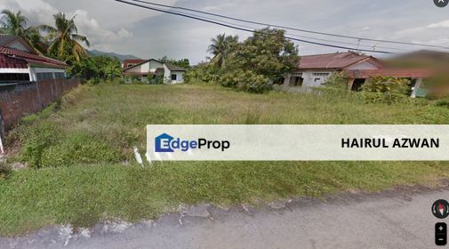 BUNGALOW LOT | Taman Meru, Kinta Ipoh | MATURED AREA DEKAT AMENITIES, Perak, Kinta