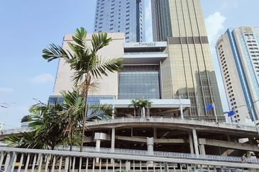 Pinnacle, Petaling Jaya