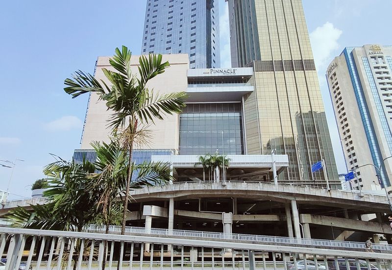 Pinnacle, Petaling Jaya