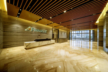 Pinnacle, Petaling Jaya