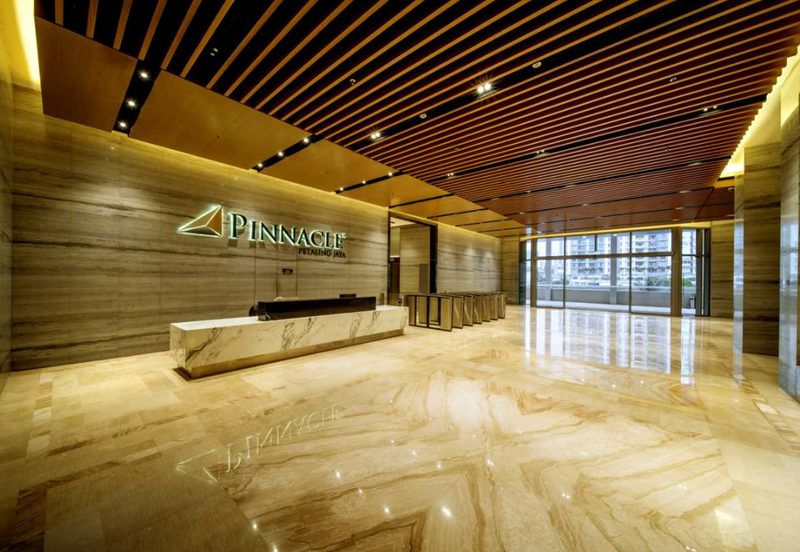 Pinnacle, Petaling Jaya