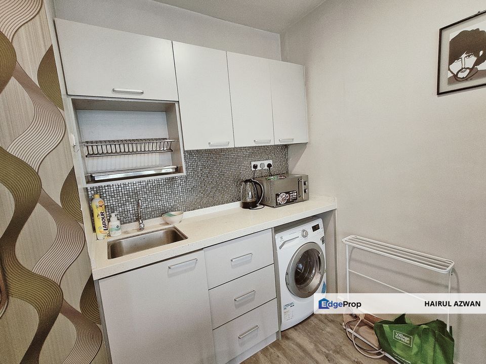 GOOD FOR INVESTMENT, AIRBNB  STUDIO | Pinnacle @ Petaling Jaya for Sale | HOT AREA NEAR AMENITIES, Selangor, Petaling Jaya