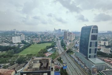 Pinnacle, Petaling Jaya