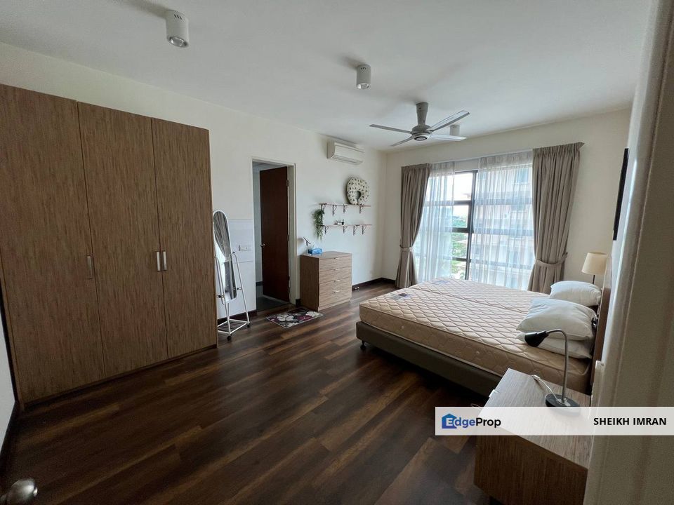 ACAPPELLA SERVICE RESIDENCES, SEKSYEN 13 SHAH ALAM for Rental RM2,700