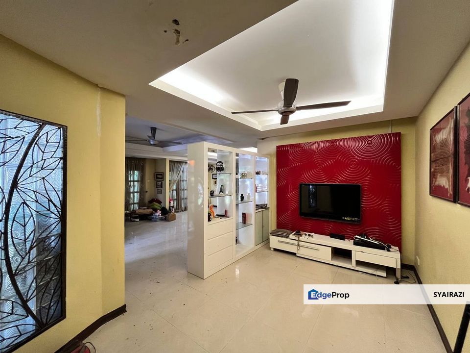 FULLY RENOVATED Double Storey Semi-D House Laman Lavenda, Nilai Impian, Negeri Sembilan, Nilai