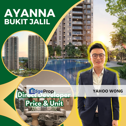 Ayanna Resort Residences Bukit Jalil, Kuala Lumpur, Bukit Jalil