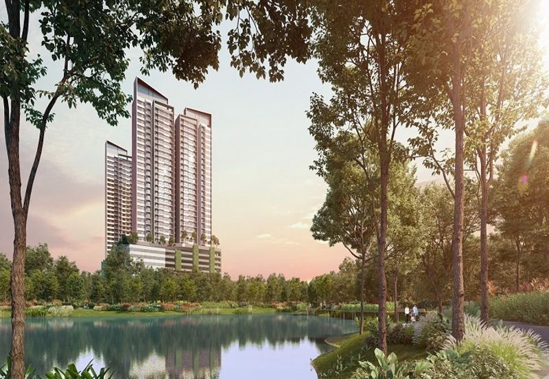 Serviced Apartment @ Kota Kemuning