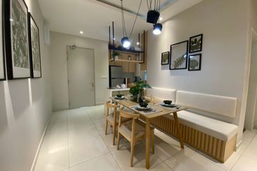 Serviced Apartment @ Kota Kemuning