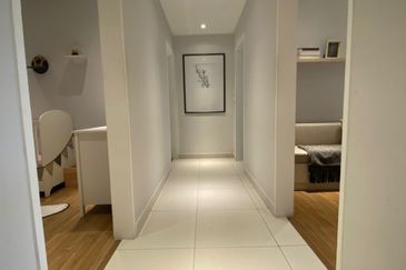 Serviced Apartment @ Kota Kemuning