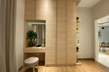 Serviced Apartment @ Kota Kemuning