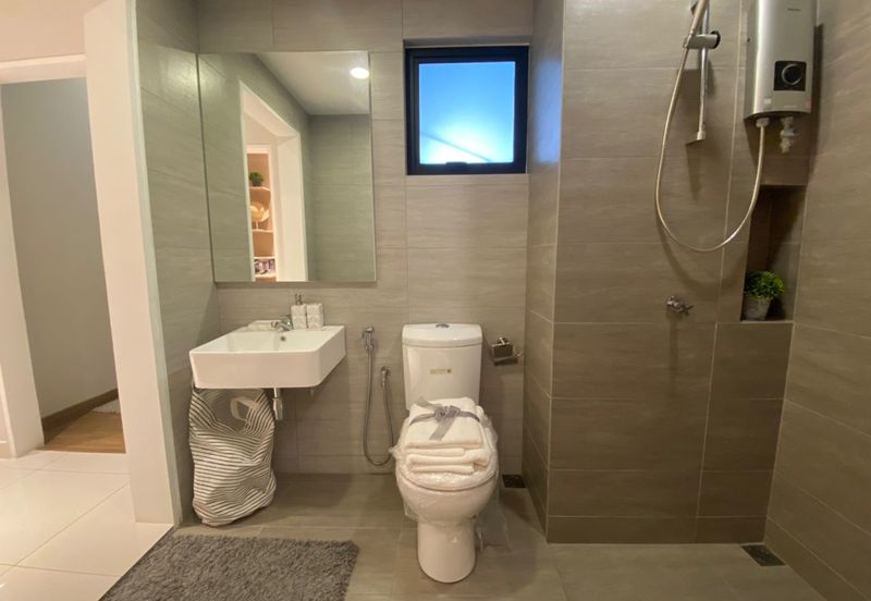 Luxury Apartment @ Puchong 