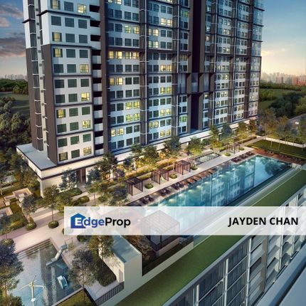 Cheapest condo @ Puchong, Selangor, Subang Jaya