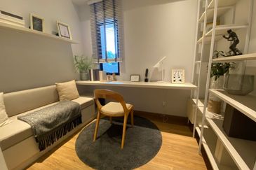 Serviced Apartment @ Kajang