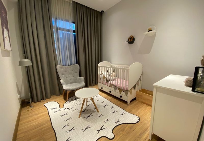 Serviced Apartment @ Kajang