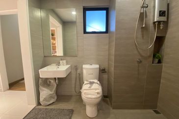 Serviced Apartment @ Kajang