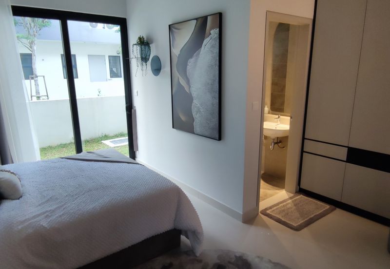 Semi-D @ Twentyfive.7 Rimbayu