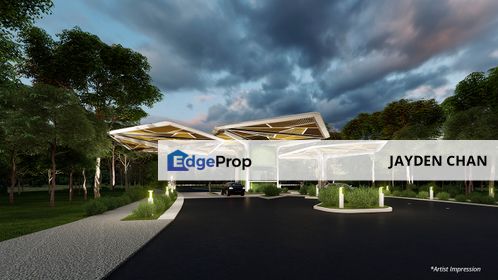 3 Storey Villa @ Telok Panglima Garang, Selangor, Kota Kemuning