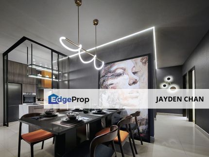 Freehold Luxury Condo @ Bandar Rimbayu, Selangor, Kota Kemuning