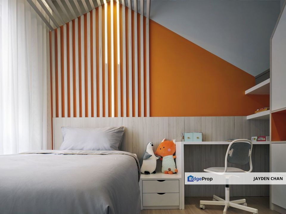 Freehold Luxury Condo @ Bandar Rimbayu, Selangor, Kota Kemuning