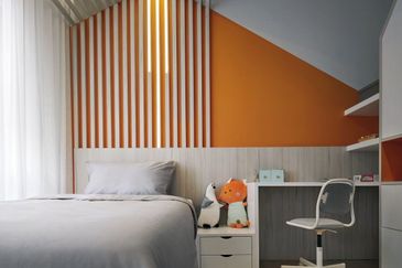 Freehold Luxury Condo @ Bandar Rimbayu