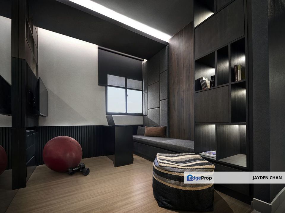 Freehold Luxury Condo @ Bandar Rimbayu, Selangor, Kota Kemuning