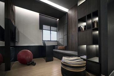 Freehold Luxury Condo @ Bandar Rimbayu