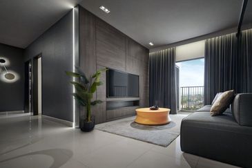 Freehold Serviced Condo @ Kota Kemuning