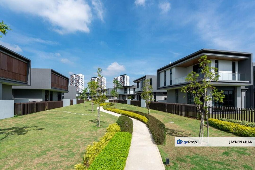 Signature Bungalow Villa @ Bandar Rimbayu, Selangor, Kota Kemuning