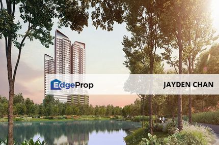 Amber Residence @ Twentyfive.7 , Selangor, Telok Panglima Garang