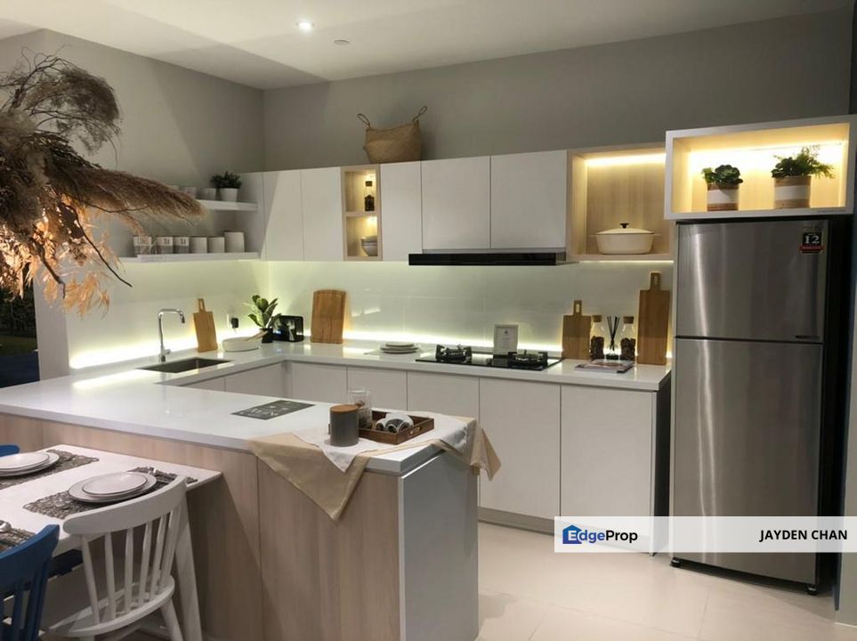 Luxury Condominium @ Bandar Rimbayu, Selangor, Kota Kemuning