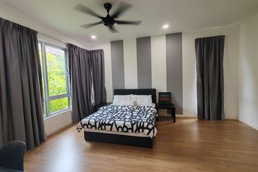 Arahsia Residences, Tropicana Aman