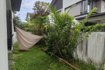 Arahsia Residences, Tropicana Aman