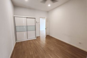 Arahsia Residences, Tropicana Aman