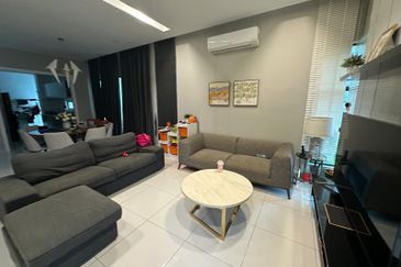 Periwinkle @ Bandar Rimbayu