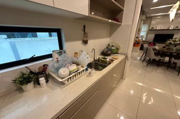 Periwinkle @ Bandar Rimbayu