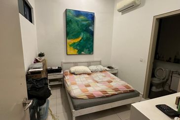 Periwinkle @ Bandar Rimbayu