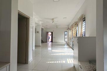 Periwinkle @ Bandar Rimbayu