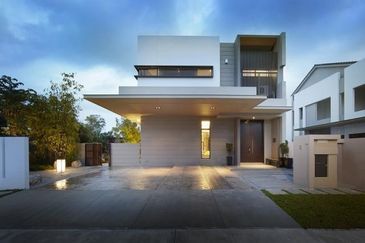 Dalia Residences @ Tropicana Aman