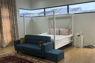 Dalia Residences @ Tropicana Aman