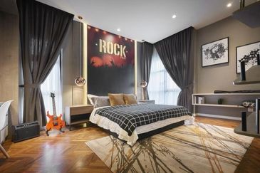 Dalia Residences @ Tropicana Aman