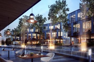 Dalia Residences @ Tropicana Aman