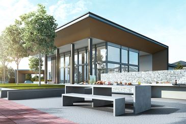 Freesia Residences @ Tropicana Aman